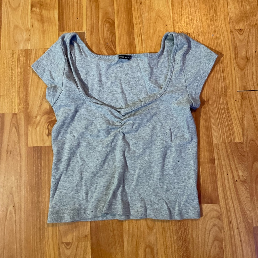 Brandy Melville crop top